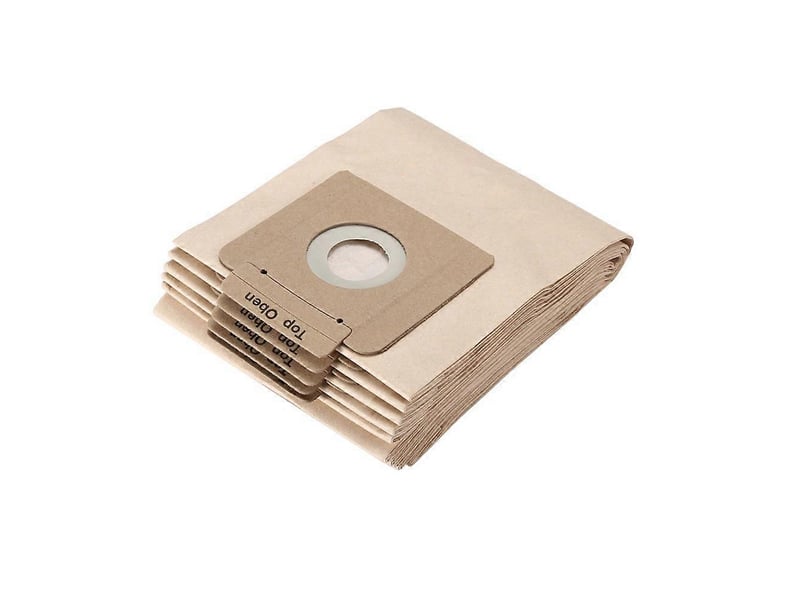 12pcs vacuum dust bags for karcher t7 t71 t81 t91 t101 bv51 vacuum cleaner filtration dust bags replacement parts - Conforama D