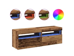 Meuble tv coloris bicolore  <strong></strong>  <strong></strong>