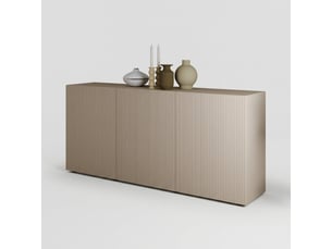 Buffet 3 porte(s)  AHD AMAZING HOME DESIGN  coloris multicolore