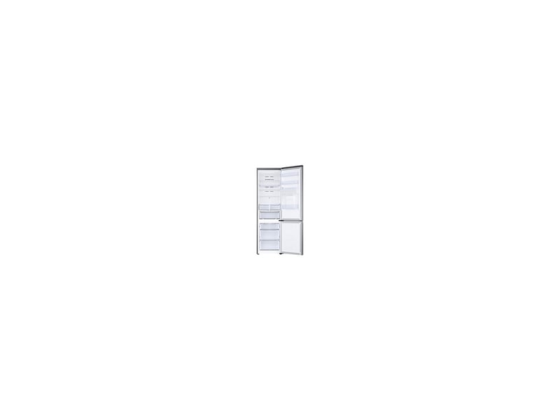 Refrigerateur combiné no frost 386 l acier inox 114 l congélateur 8192324 - Conforama D
