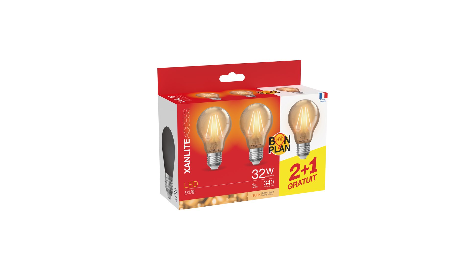 CONFORAMA Ampoule