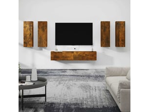 Meuble tv coloris multicolore  <strong></strong>  <strong></strong>