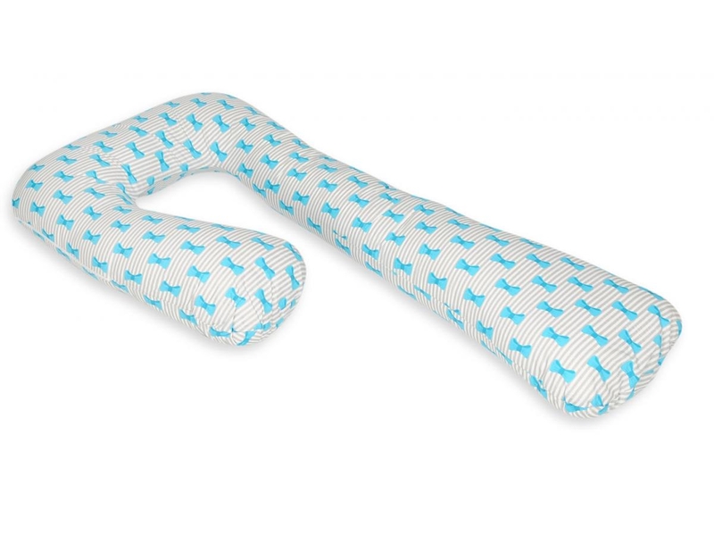  Coussin d'accouchement prepost natal noeuds papillons 4200335 - Conforama A