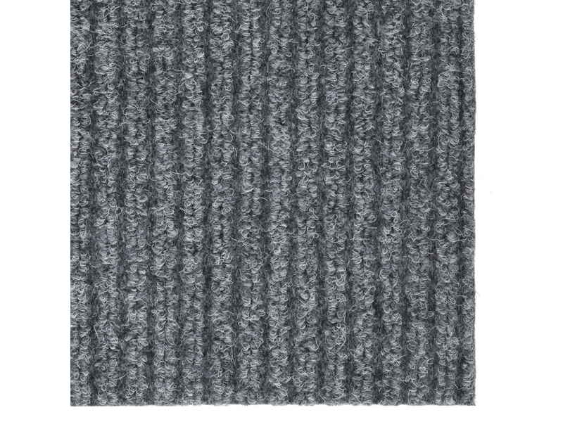  Tapis de couloir anti-salissures 100x150 cm marron - comfortxl 327175 - Conforama C