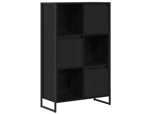 Bibliotheque coloris  noir  <strong></strong> <strong></strong> - 68 cm x 108.5 cm