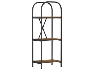 Etagère coloris multicolore  