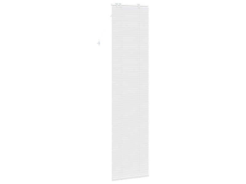  Store vénitien, store de fenêtre blanc 60 x 250 cm 35 mm bois de paulownia massif cf47815  - Conforama D