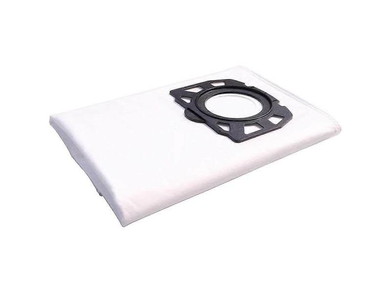  10pcs vacuum cleaner dust bag for karche wd4 wd5 wd6 wd5p wd6p premium mv4 mv5 mv6 vacuum replacement bag  - Conforama C