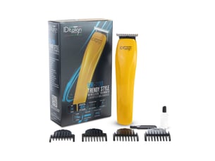 Tondeuse cheveux secteur ou rechargeable ITALIAN DESIGN  - autonomie 30 min 5 position(s)  de coupe