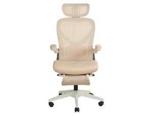 Chaise de bureau MIVRAY   avec assise réglable en hauteur