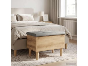 Banc  coloris bois clair <strong></strong> <strong></strong>