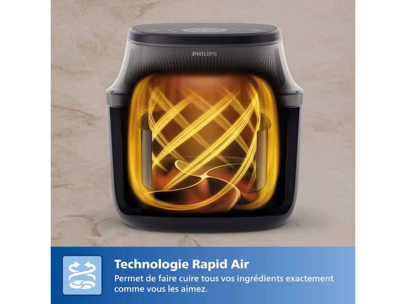  Friteuse airfryer  - Conforama N