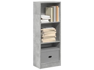 Bibliotheque coloris  argenté  <strong></strong> <strong></strong> - 40 cm x 109 cm