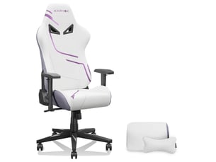 Fauteuil gaming <strong>WISHDOR</strong> <strong></strong> avec assise réglable en hauteur