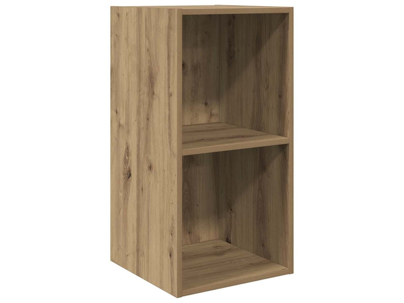 Ensemble meuble tv - banc tv - meuble de rangement 4 pcs chêne artisanal bois d'ingénierie  - Conforama E