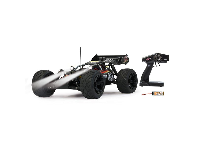  Splinter desertbuggy 4wd 1:10 lipo 2,4ghz avec led 53271 - Conforama A
