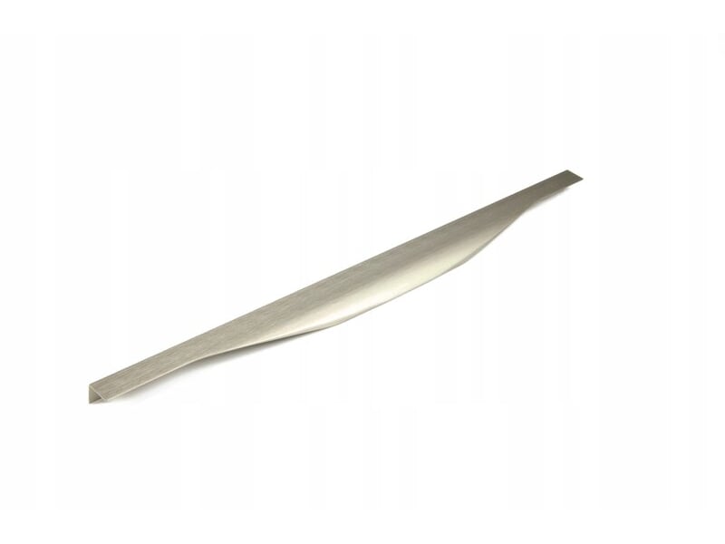  Poignées pour meubles ua04 inox 1000 mm, entraxe de 980 mm.  - Conforama A