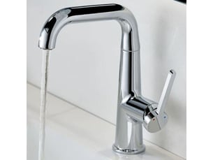 Robinet de salle de bain robinet de lavabo mitigeur monocommande robinet de salle de bain lavabo salle de bain eau froide et chaude présent