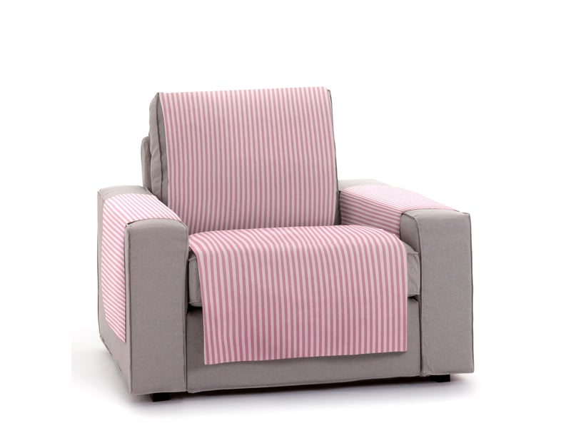 Housse de canapé pratique mod2 calme 1plz. C2  - Conforama A