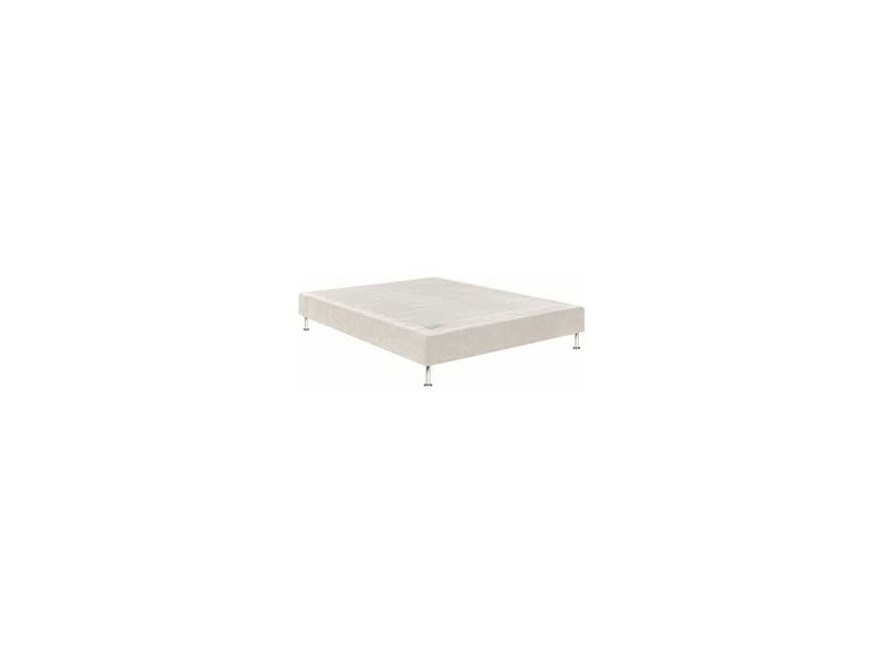  Sommier tapissier bultex reset lin 80x200 cm 1 place 5 zones 7797281 - Conforama A