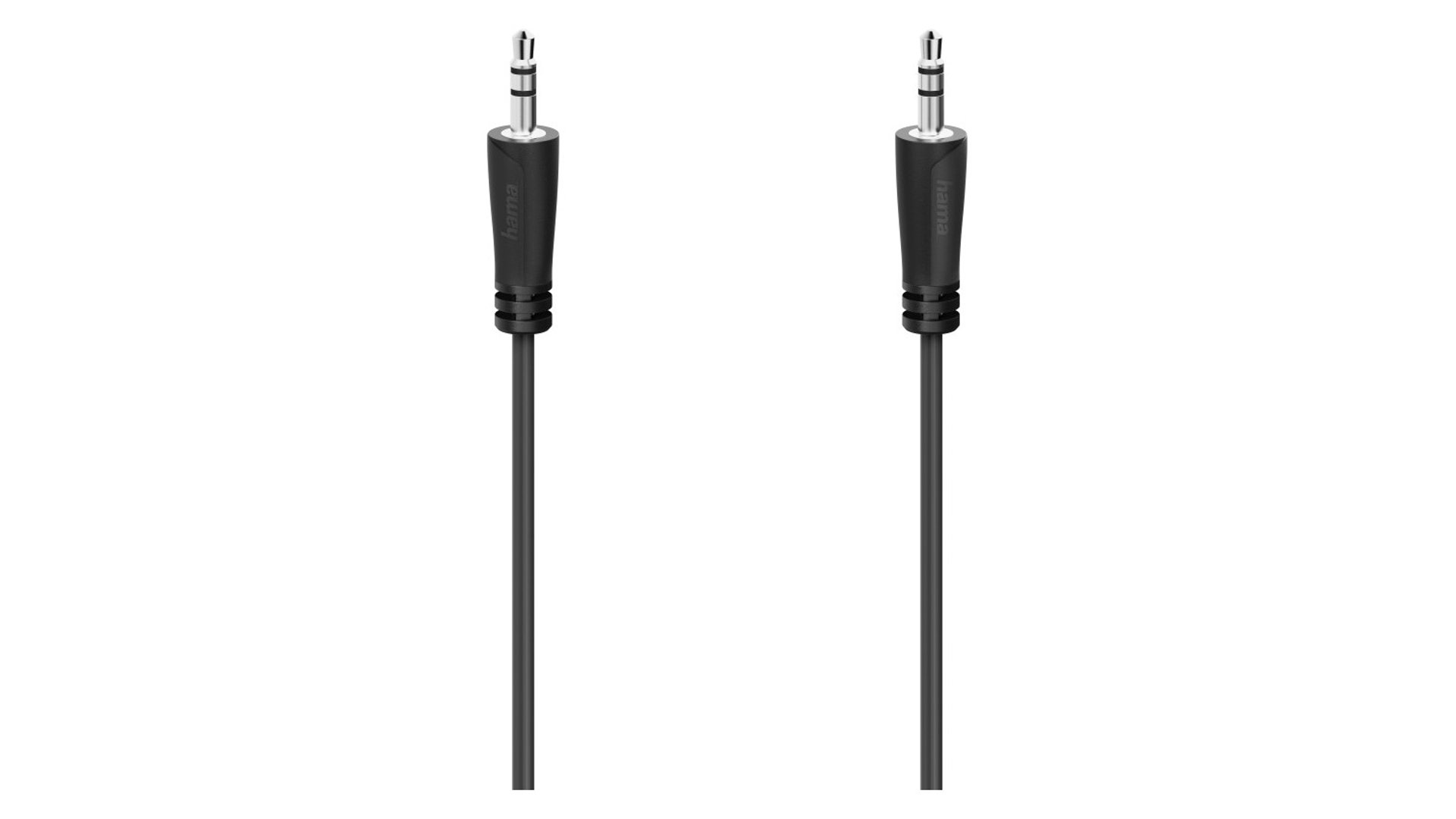 CABLE AUDIO JACK 1,5M HAMA
