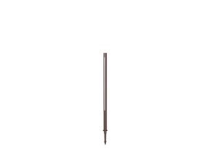 Jedi, lampadaire pour extérieur h80, ideal lux