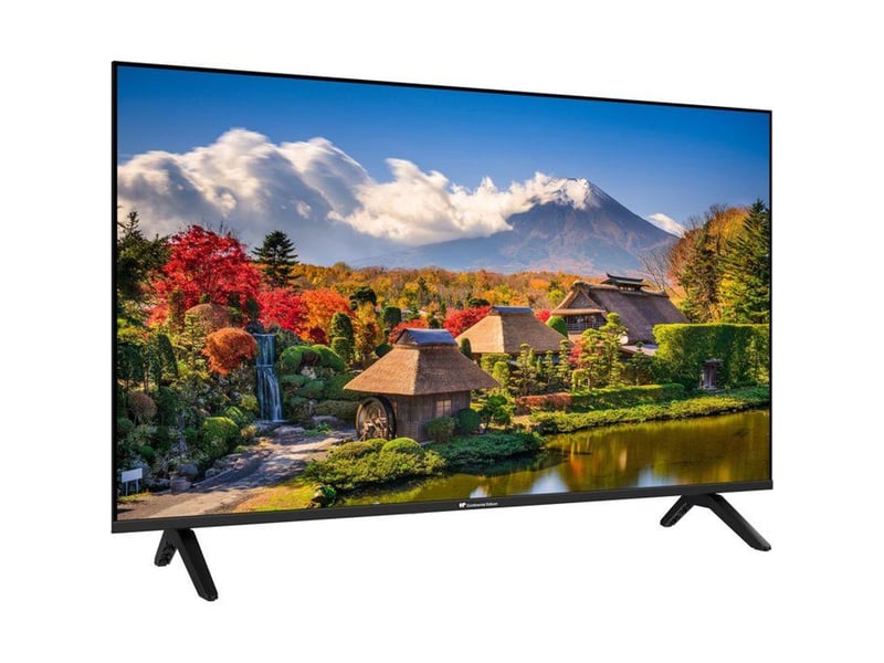  Tv led 43 full hd 109 cm 3 hdmi 2 usb noir CELED43FHD26B6 - Conforama D