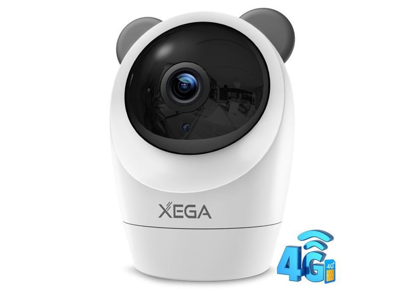  Camera securite 4g interieur 2k qhd avec vision infrarouge 149519_AABWH91851_6_DROPFR - Conforama A