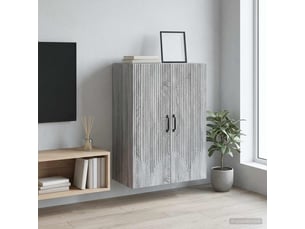 Armoire     <strong></strong> <strong></strong> coloris gris largeur 66 cm