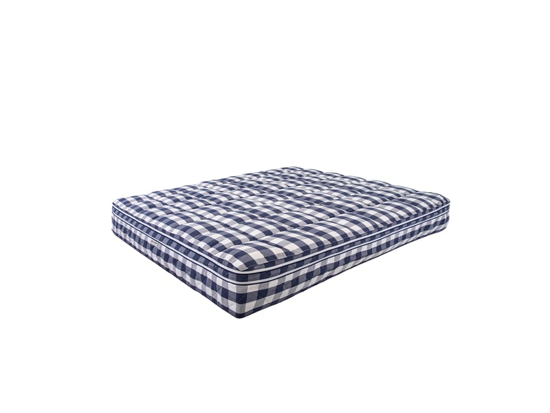 Matelas hybride en latex naturel avec mini ressorts ensachés cooltex 160x200  - Conforama A