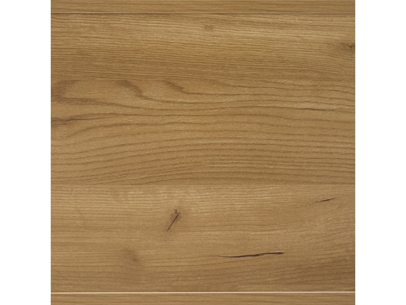  Meuble tv 191 cm en bois naturel avec rangement  - Conforama C