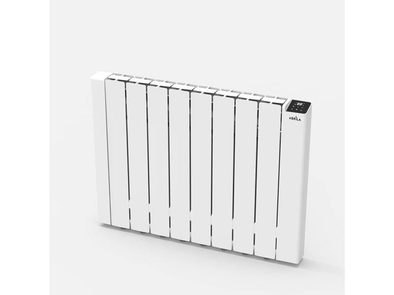 Fabrilamp city émetteur thermique à fluide 1500 w blanc wi-fi 251011501 - Conforama A