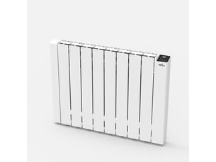 Fabrilamp city émetteur thermique à fluide 1500 w blanc wi-fi