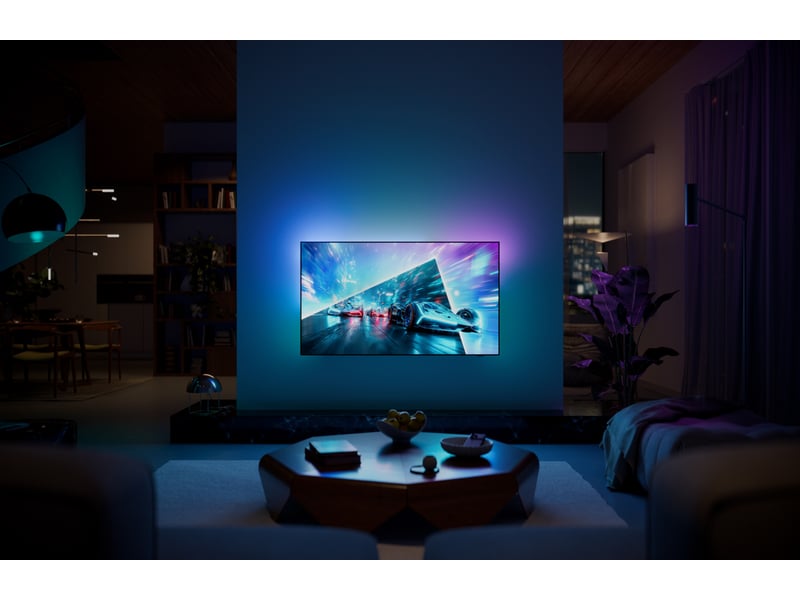  TV 164 cm UHD 4K Oled  - Conforama Y