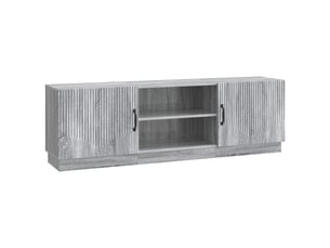 Meuble tv coloris gris 150 cm <strong></strong>  <strong></strong>