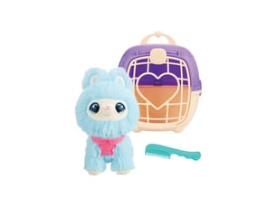 Peluches surprise scruff a luvs boule de poils transformable au bain modele aleatoire