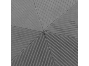 Pouf / repose pied <strong>THE HOME DECO FACTORY</strong> <strong></strong> gris