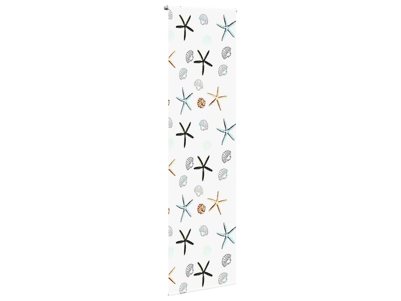  Store enrouleur de douche, store à rouleau 70x240 cm largeur du tissu 66 cm cf45045  - Conforama C
