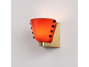 Applique murale vintage colorée, lampe de chevet, 3 températures de couleur, éclairage mural pour chambre