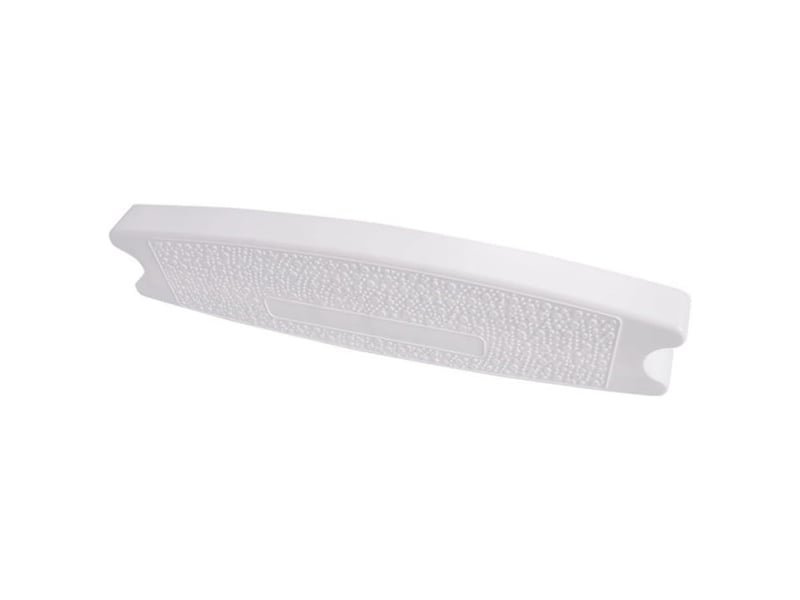 Marche antidérapante pour échelle de piscine | sécurité renforcée abs, épaisse et résistante, installation facile 3 pcs 49,8 x 8,6 x 4,1 cm - Conforama C