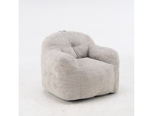 Deplimousse fixe 1 place <strong>MIVRAY </strong> <strong></strong> gris clair