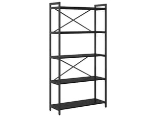 Etagère coloris noir