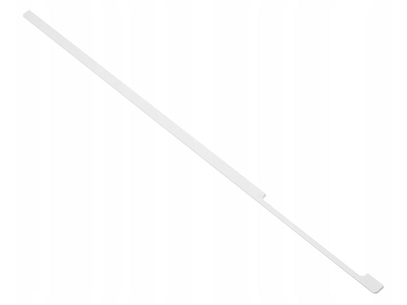  Profil de poignées de meubles baltas de 1200 mm en alliage de zinc  - Conforama B