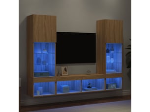 Meuble tv coloris beige  <strong></strong>  <strong></strong>