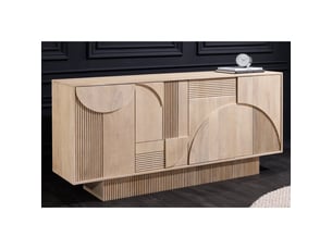 Buffet <strong>MEUBLORAMA</strong> <strong></strong> - 170 cm coloris bois clair
