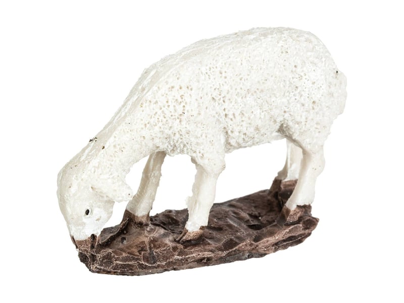  Accessoire santon en résine 11 cm  - Conforama A