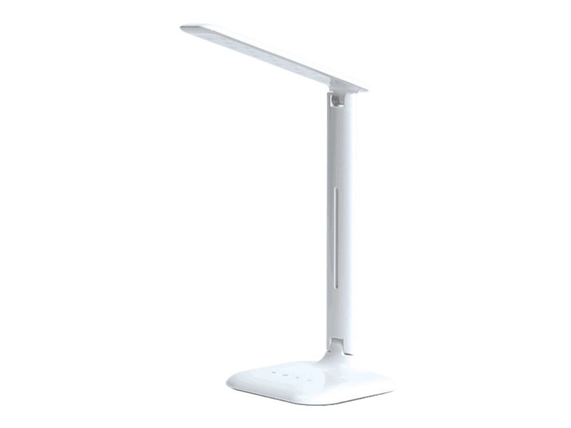  Lampe de bureau led tactile – 3 modes d'éclairage et luminosité réglable  - Conforama A