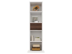 Etagère coloris blanc LUHOMFU 