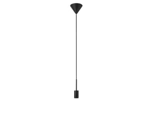 Suspension minimaliste, paco en métal blanc, ip20, nordlux