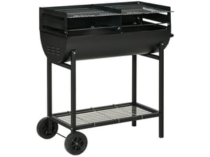 Barbecue à charbon <strong></strong> 